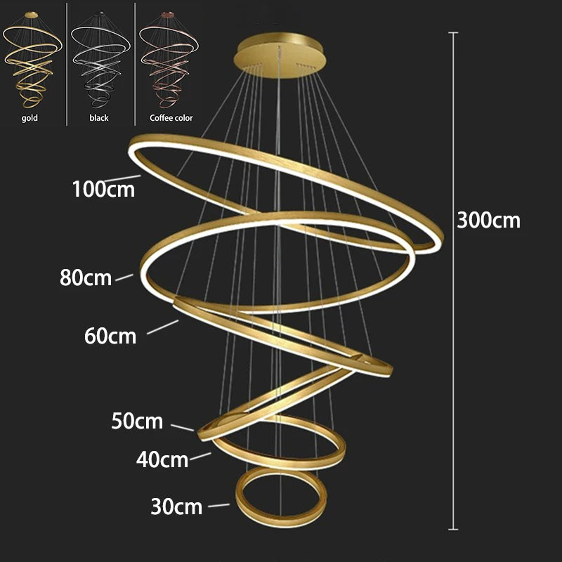 Nordic home decoration crystal chandelier restaurant chandelier chandelier ceiling lamp villa chandelier indoor lighting lamps