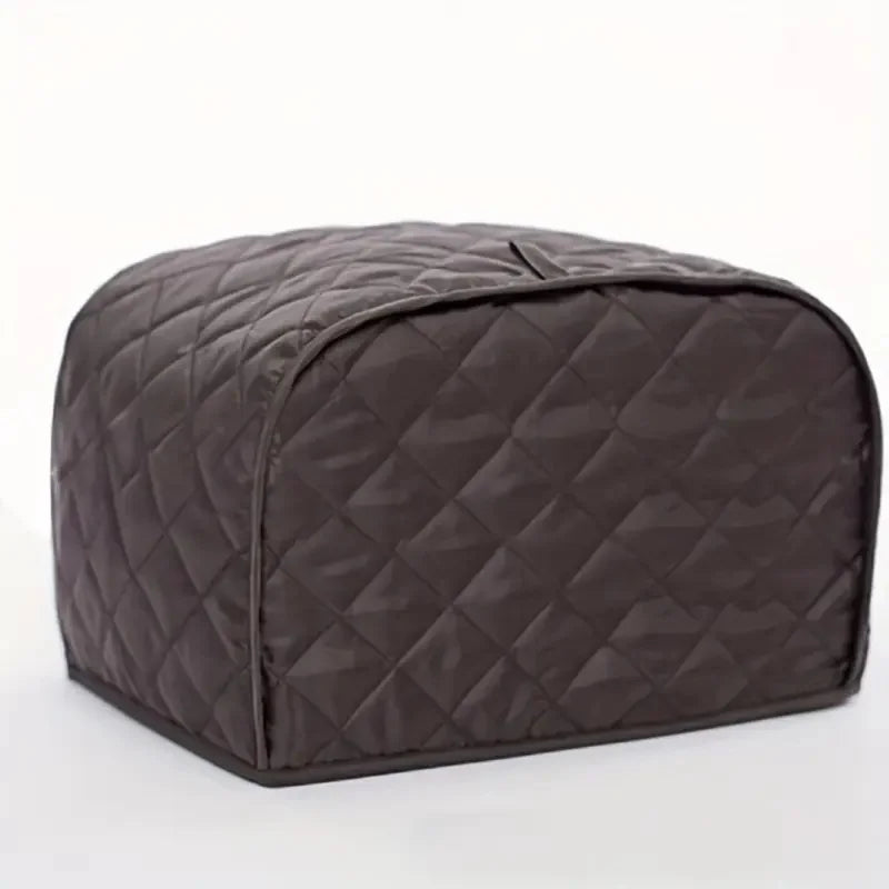 Toaster Cover,Kitchen Small Appliance Dust-proof Covers, Fits For Most Standard 4/ 2 Slice Toasters, Universal Size