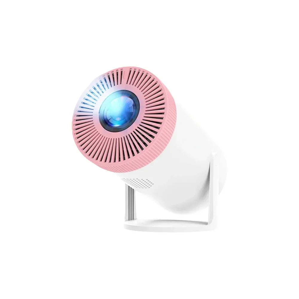 Powerful Portable Projector with Wifi and Bluetooth 1080P Supports 4K Android 11 Home Cinema Outdoor proyector
