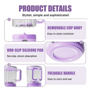 B59B-Washing Machine, Upgrade 2.5L Large Capacity Mini Portable Washer, Underwear Washer For Deep Cleaning Of Small Clothes Wattsspeed