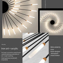 2026 New firework led Chandelier For Living Room Bedroom Home chandelier Modern Led Ceiling Chandelier Lamp Lighting chandelier Wattsspeed