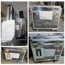 Universal Metal iPad Photo Booth with RGB Ring Light, Flight Case & 2YR Warranty - Factory Direct Wattsspeed