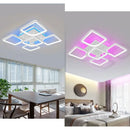 New led Chandelier For Living Room Bedroom kitchern Home chandelier Modern Led Ceiling Chandelier Lamp Lighting chandelier Wattsspeed