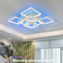 New led Chandelier For Living Room Bedroom kitchern Home chandelier Modern Led Ceiling Chandelier Lamp Lighting chandelier Wattsspeed