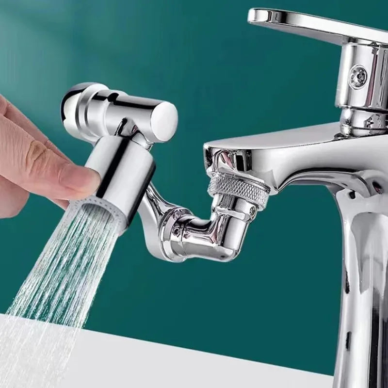 Rotatable Multifunctional Extension Faucet Aerator Kitchen S