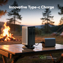 BYINTEK P70X Portable Mini Projector with Built-in Battery 4K Support 3D Wifi for Outdoor Movie Night Home Theater Projectors Wattsspeed
