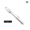 Kitchen Cookware Cooking Utensils Stainless Steel Shovel Soup Spoon Turner Utensils Dinnerware Cooking Tool Kitchen Gadgets Wattsspeed