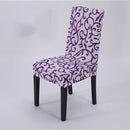 Fabric Chair Cover for Dining Room Chairs Covers Living Room Chair Cover for Chairs for Dining Room/Kitchen Stretch Chair Cover Wattsspeed