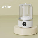 Wireless 1L Mini Washing Machine Portable Underwear Cleaner Socks Washing Machine Dehydratable Laundry Bucket Wattsspeed