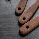 Kitchen Utensils Set Non-Stick  Cookware for Kitchen Wooden Handle Soup spoon spatula Rice spoon shovel Kitchen Accessories Wattsspeed