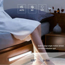 LED Bar Lights USB Rechargeable Motion Sensor Night Light Portable Induction Cabinet Light for Kitchen Room for Wardrobe Hallway Wattsspeed