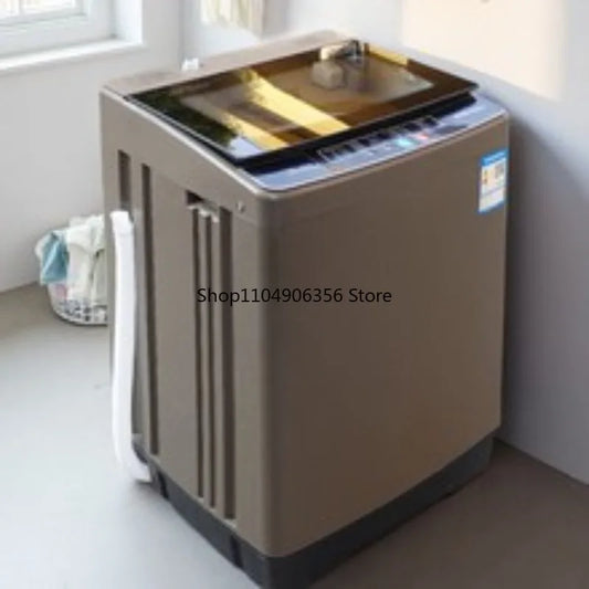 for 12KG /18KGFully Automatic Washing Machine, for Household Use, Rental Room Use, Large Capacity, Pulse Washing Machine