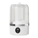 Wireless 1L Mini Washing Machine Portable Underwear Cleaner Socks Washing Machine Dehydratable Laundry Bucket Wattsspeed