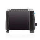 Electric Toaster, Kitchen Appliances, Compact, Sandwich Maker, Bread Maker, 2 Slice Toaster Machine for Puff Pastry Waffles Wattsspeed