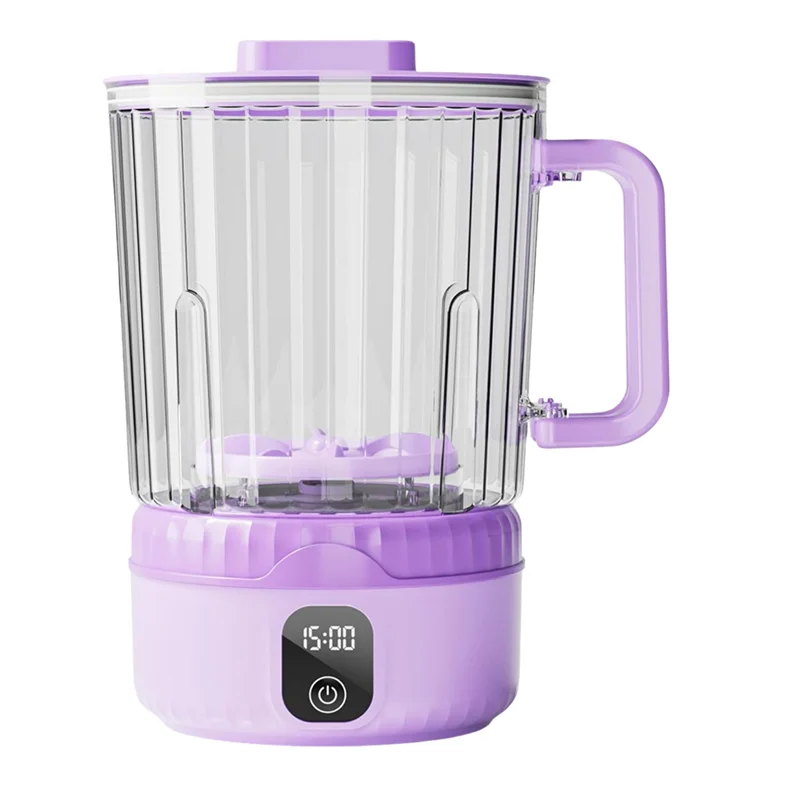 B59B-Washing Machine, Upgrade 2.5L Large Capacity Mini Portable Washer, Underwear Washer For Deep Cleaning Of Small Clothes