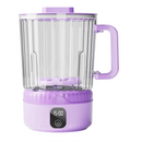 B59B-Washing Machine, Upgrade 2.5L Large Capacity Mini Portable Washer, Underwear Washer For Deep Cleaning Of Small Clothes Wattsspeed