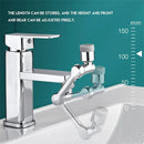 Rotatable Multifunctional Extension Faucet Aerator Kitchen S Wattsspeed