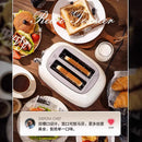 Small Appliances Household Multi-function Toaster Automatic Heating Bread Breakfast Machine Stainless Steel Wattsspeed