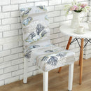 Fabric Chair Cover for Dining Room Chairs Covers Living Room Chair Cover for Chairs for Dining Room/Kitchen Stretch Chair Cover Wattsspeed