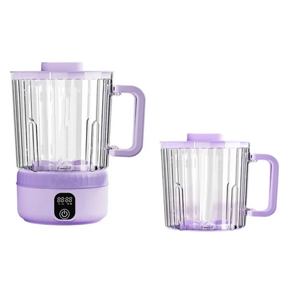 B59B-Washing Machine, Upgrade 2.5L Large Capacity Mini Portable Washer, Underwear Washer For Deep Cleaning Of Small Clothes