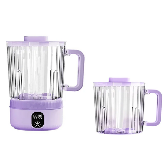 B59B-Washing Machine, Upgrade 2.5L Large Capacity Mini Portable Washer, Underwear Washer For Deep Cleaning Of Small Clothes