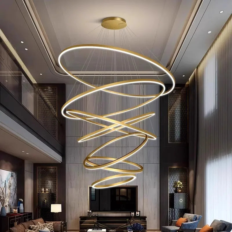 Nordic home decoration  crystal chandelier  restaurant chandelier chandelier ceiling lamp villa chandelier indoor lighting lamps