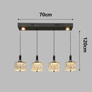 Modern restaurant crystal chandelier indoor ceiling chandelier indoor lighting chandelier LED chandelier chandelier type lightin Wattsspeed