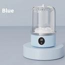Wireless 1L Mini Washing Machine Portable Underwear Cleaner Socks Washing Machine Dehydratable Laundry Bucket Wattsspeed