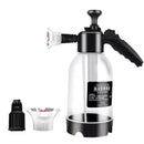 Pressure Foam Cannon Car Wash Sprayer Bottle For Thick Snow Wattsspeed