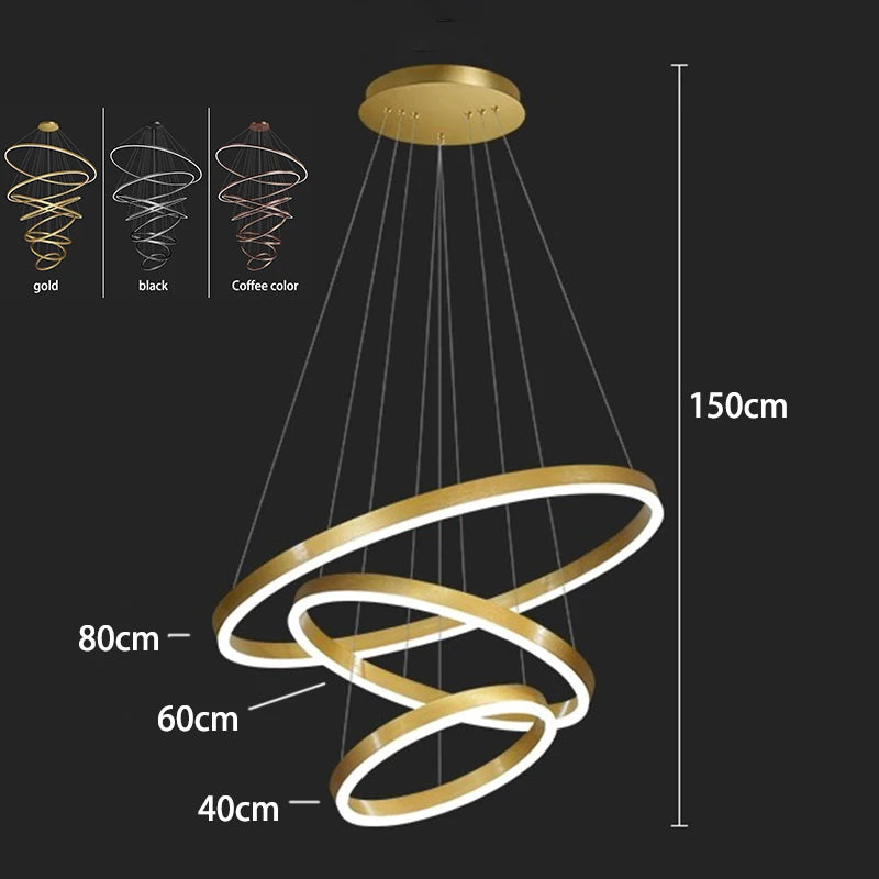Nordic home decoration  crystal chandelier  restaurant chandelier chandelier ceiling lamp villa chandelier indoor lighting lamps