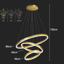 Nordic home decoration  crystal chandelier  restaurant chandelier chandelier ceiling lamp villa chandelier indoor lighting lamps Wattsspeed