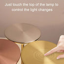 LED Table Lamp Touch Sensor Night Light USB Rechargeable Portable Bedroom Night Light Wireless Reading Lamp Restaurant Hotel Bar Wattsspeed