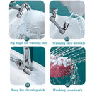 Rotatable Multifunctional Extension Faucet Aerator Kitchen S Wattsspeed