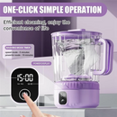 B59B-Washing Machine, Upgrade 2.5L Large Capacity Mini Portable Washer, Underwear Washer For Deep Cleaning Of Small Clothes Wattsspeed