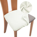 Jacquard Chair Cover, Durable Elastic Fabric Dining Chairs Cover, Stretch Covers For Kitchen Dining Room Chairs, Home Decor Wattsspeed