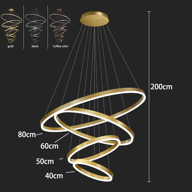 Nordic home decoration  crystal chandelier  restaurant chandelier chandelier ceiling lamp villa chandelier indoor lighting lamps
