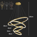 Nordic home decoration  crystal chandelier  restaurant chandelier chandelier ceiling lamp villa chandelier indoor lighting lamps Wattsspeed
