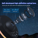 2024 newest 13 in 1 Ultra Clear Galaxy Projector with  MeteoUltra Clear Night Light Lamp Rotary Space Ball Planetarium Projector Wattsspeed