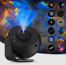 1PC Planetarium Projector for Bedroom Pro Version Galaxy Star Projector with Remote Control Bluetooth Function for Kids Adults Wattsspeed