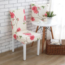 Fabric Chair Cover for Dining Room Chairs Covers Living Room Chair Cover for Chairs for Dining Room/Kitchen Stretch Chair Cover Wattsspeed