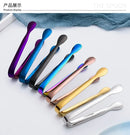 Kitchen Accessories Toolbar Cooking Utensils Ice Tongs Sugar Cube Multicolor Tool Dining Room Bread Small Tools Food Kitchens Wattsspeed