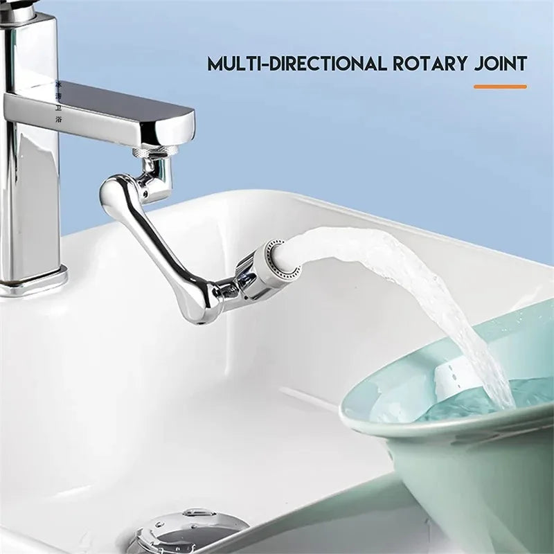 Rotatable Multifunctional Extension Faucet Aerator Kitchen S