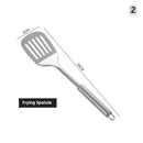 Kitchen Cookware Cooking Utensils Stainless Steel Shovel Soup Spoon Turner Utensils Dinnerware Cooking Tool Kitchen Gadgets Wattsspeed