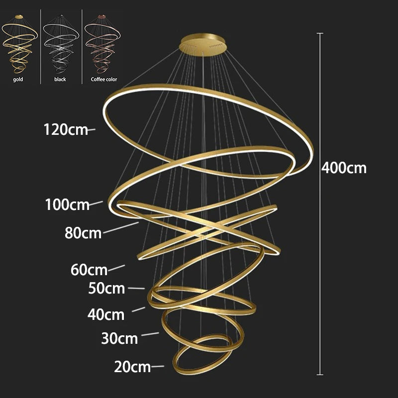 Nordic home decoration  crystal chandelier  restaurant chandelier chandelier ceiling lamp villa chandelier indoor lighting lamps
