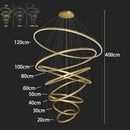 Nordic home decoration  crystal chandelier  restaurant chandelier chandelier ceiling lamp villa chandelier indoor lighting lamps Wattsspeed