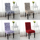Fabric Chair Cover for Dining Room Chairs Covers Living Room Chair Cover for Chairs for Dining Room/Kitchen Stretch Chair Cover Wattsspeed