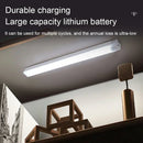LED Bar Lights USB Rechargeable Motion Sensor Night Light Portable Induction Cabinet Light for Kitchen Room for Wardrobe Hallway Wattsspeed
