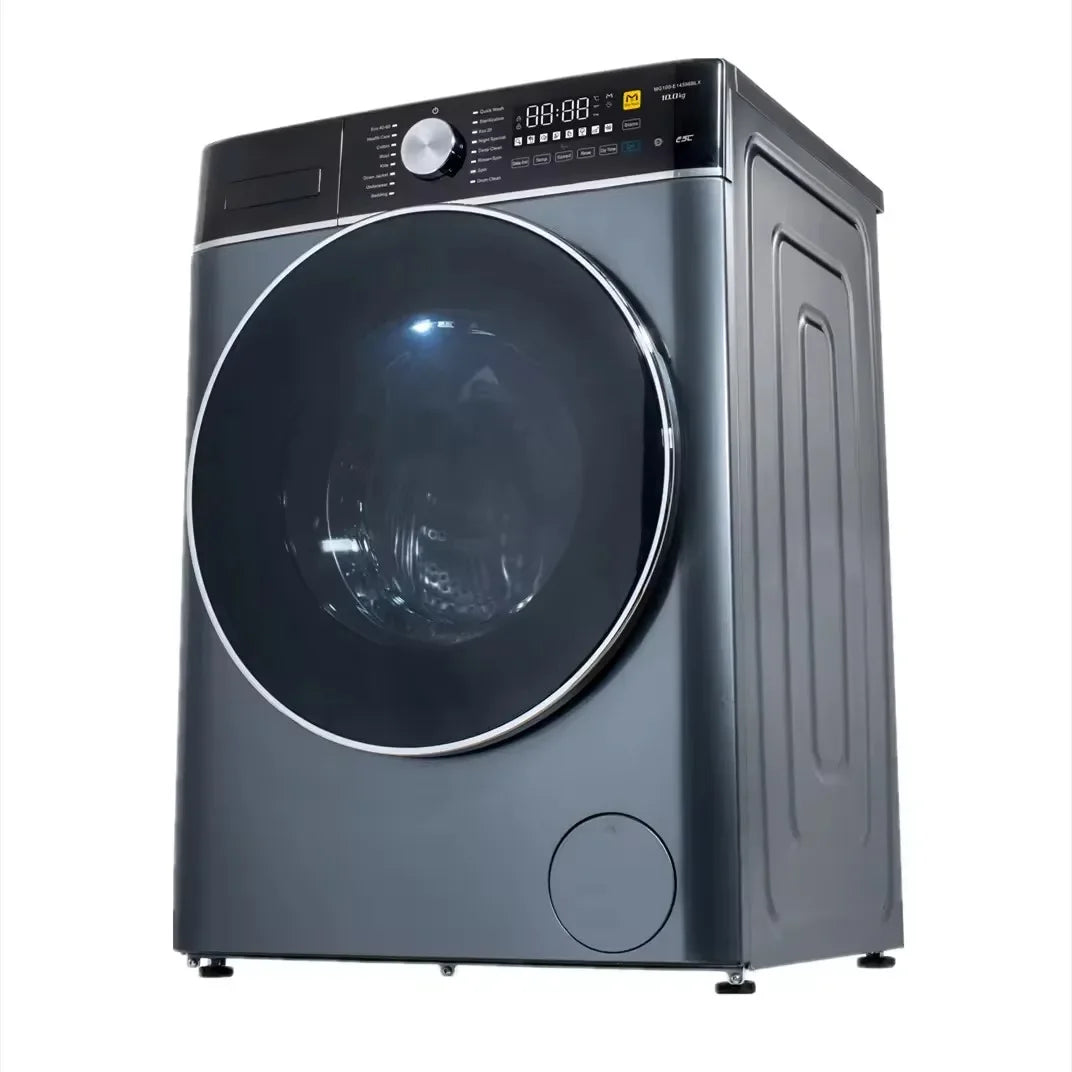 Stunningly Beautiful Family Use Energy Efficient Washer Front Loading Single Drum Washing Machine With Dryer