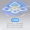 New led Chandelier For Living Room Bedroom kitchern Home chandelier Modern Led Ceiling Chandelier Lamp Lighting chandelier Wattsspeed