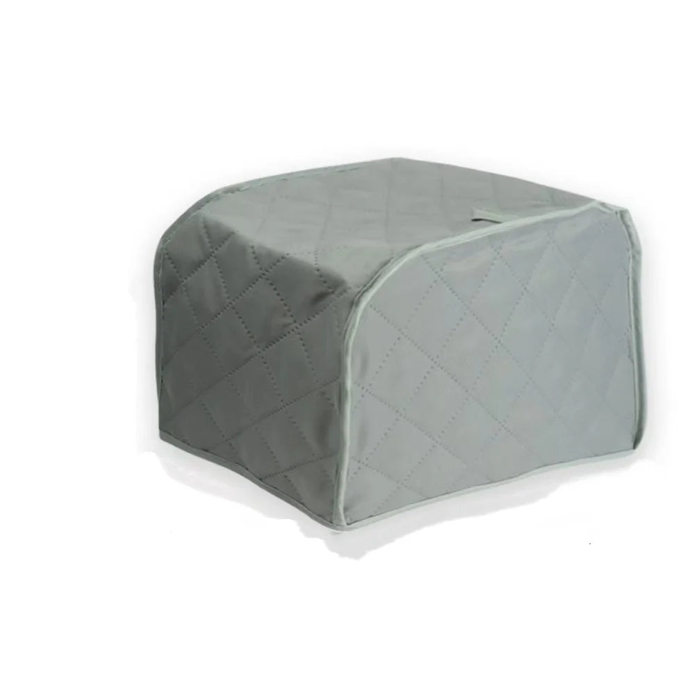 Toaster Cover,Kitchen Small Appliance Dust-proof Covers, Fits For Most Standard 4/ 2 Slice Toasters, Universal Size